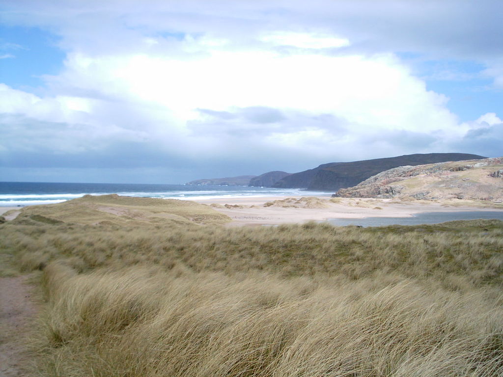 Sandwood Bay