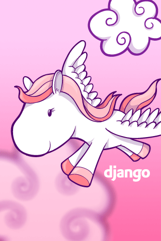 Django pony